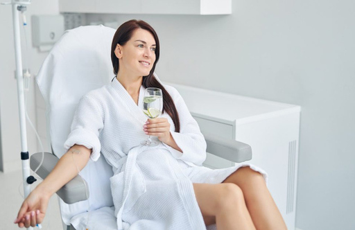 Feel Rejuvenated with IV Drip at Home