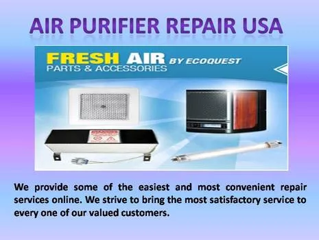 Fresh Air pur. Repair