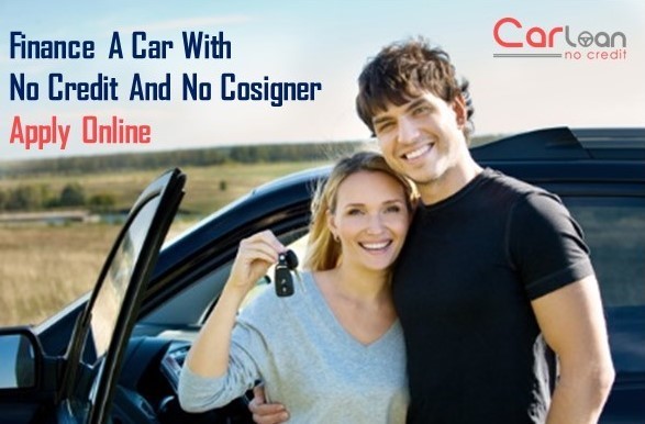 Check Eligibility For Affordable No Credit No Cosigner Car Loans